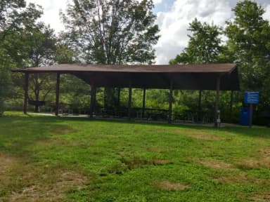 BROOKSIDE SHELTER
