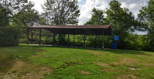 BROOKSIDE SHELTER