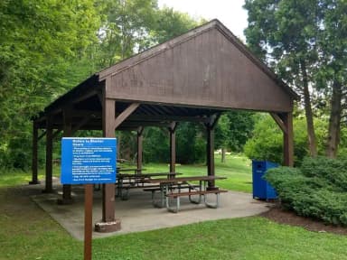 PINES SHELTER