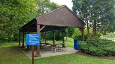 PINES SHELTER