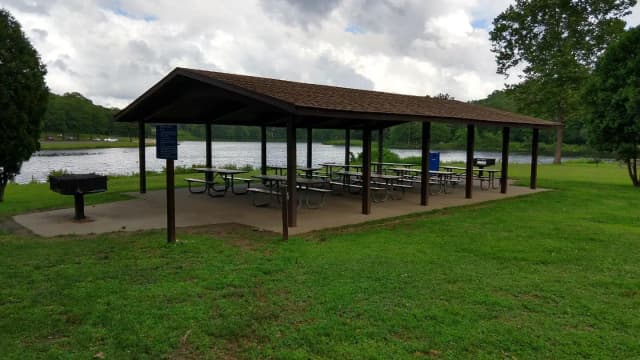 WEST LAWN SHELTER