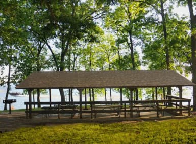 Site Fifield Shelter #3 at Fifield (IA)