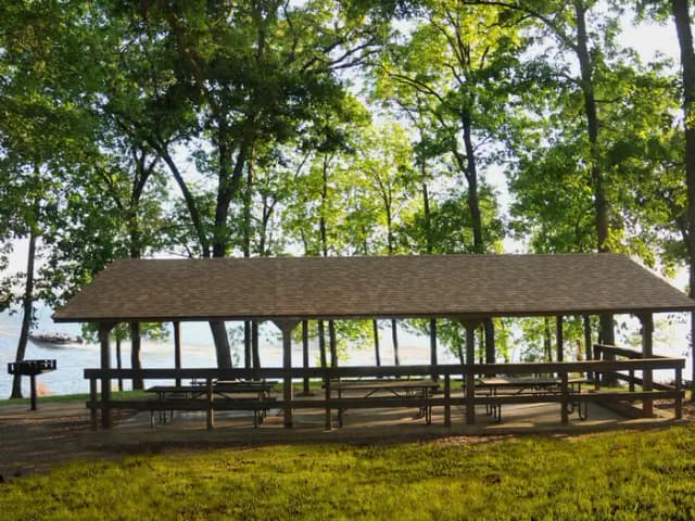 Site Fifield Shelter #3 at Fifield (IA)