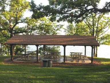 Site Fifield Shelter #4 at Fifield (IA)