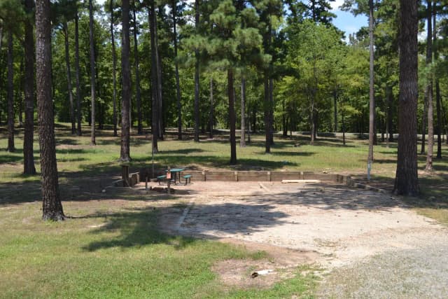 Jefferson Ridge Site 20