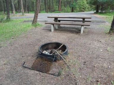Site 12-fire ring