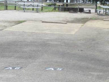 Loop ALOO · Site A05-6 at Lakeview Park
