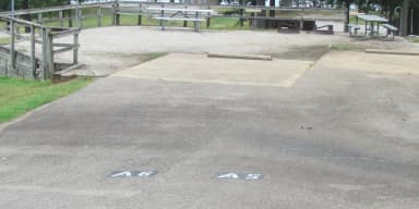 Loop ALOO · Site A05-6 at Lakeview Park