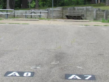 Loop ALOO · Site A07-8 at Lakeview Park
