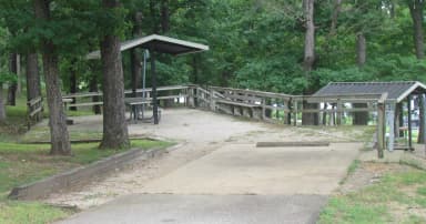 Loop ALOO · Site A01 at Lakeview Park