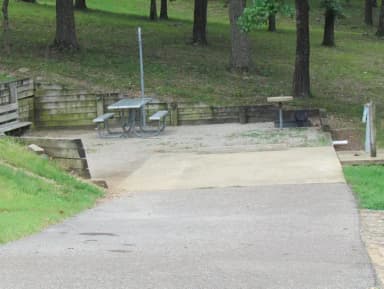 Loop ALOO · Site A03 at Lakeview Park