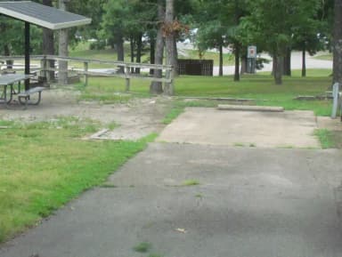 Loop ALOO · Site A04 at Lakeview Park