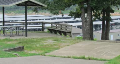 Loop ALOO · Site A09 at Lakeview Park