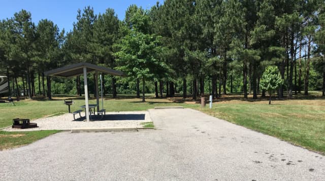 Site F06 at AUX ARC