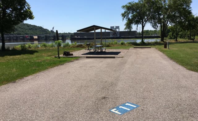 Site F11 at AUX ARC