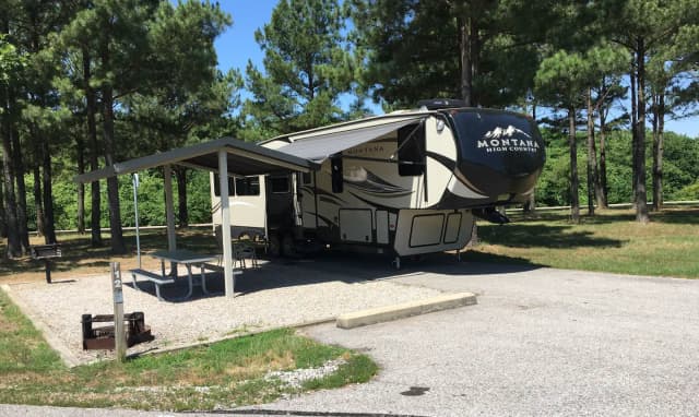 Site F12 at AUX ARC