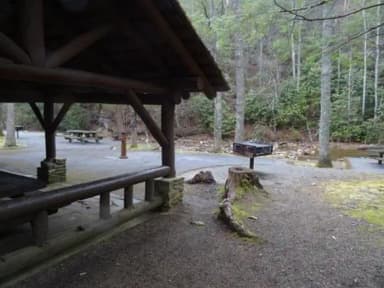 Grills at Horse Creek Pavilion