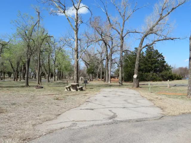 Canadian Campground B11