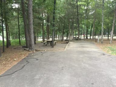 Site G04 at Piney Bay