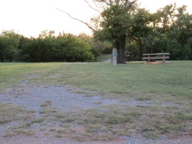 Loop BBEN · Site A05 at Big Bend (OK)