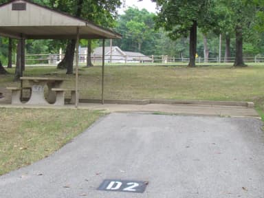 Loop DLOO · Site D02 at Lakeview Park