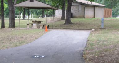 Loop DLOO · Site D03 at Lakeview Park