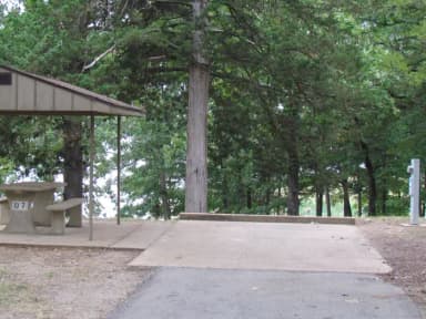 Loop DLOO · Site D07 at Lakeview Park