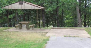 Loop DLOO · Site D08 at Lakeview Park