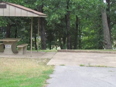 Loop DLOO · Site D08 at Lakeview Park