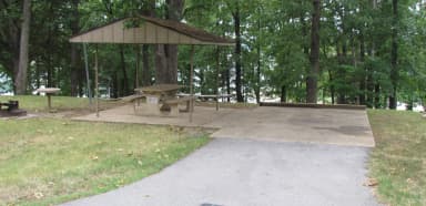 Loop DLOO · Site D09 at Lakeview Park