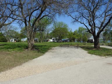 Site 4 in Coeur d'Alene Campground