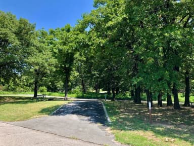 Belle Starr Campsite #W32 Summer2
