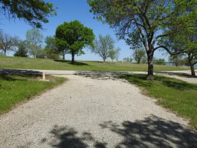 Site 10 in Coeur d'Alene Campground