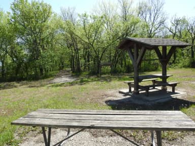 Site 12 in Coeur d'Alene Campground