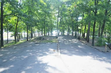 Gillham Lake, Big Coon Creek Site #19