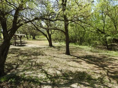 Site 27 in Coeur d'Alene Campground