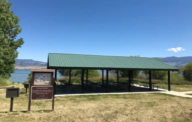 Site White Earth Group Use Campsites at White Earth Campground