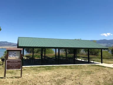 Site White Earth Group Use Campsites at White Earth Campground