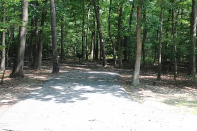 B Loop Site B 79 Greenbelt Park MD campground (Previously Site 80), filed by the agency against 2 campsites at Greenbelt Campground