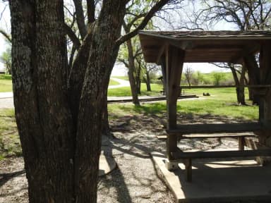 Site 31 in Coeur d'Alene Campground