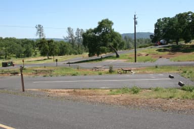 Acorn Sites 1-35 · Site 008 at Tuttletown Recreation Area