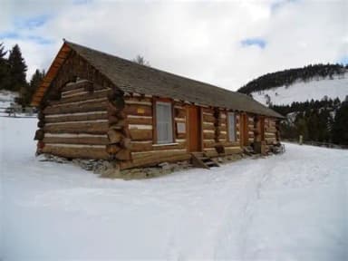 Eagle Guard Station