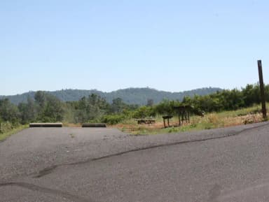 Acorn Sites 1-35 · Site 014 at Tuttletown Recreation Area