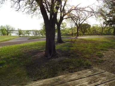 Site 48 in Coeur d'Alene Campground
