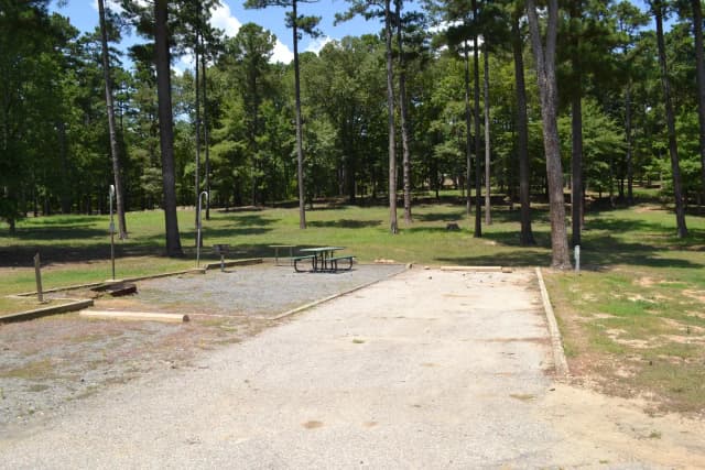 Jefferson Ridge Site 43
