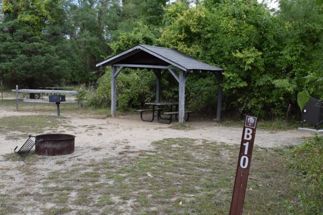 B10 site view