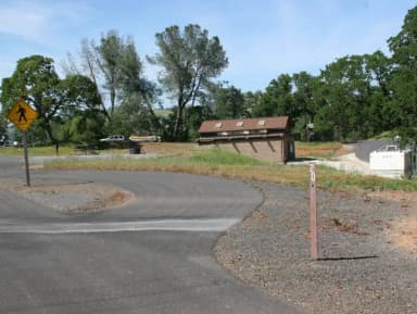 Acorn Sites 1-35 · Site 020 at Tuttletown Recreation Area