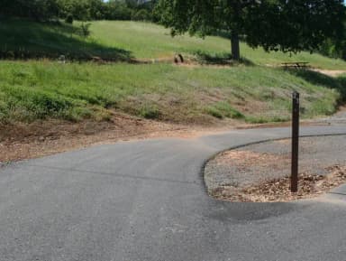 Acorn Sites 1-35 · Site 021 at Tuttletown Recreation Area