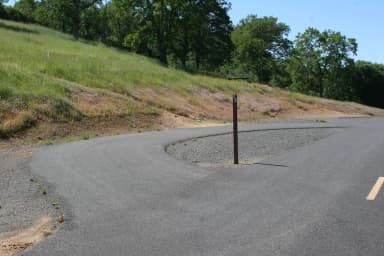 Acorn Sites 1-35 · Site 025 at Tuttletown Recreation Area