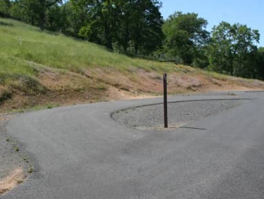 Acorn Sites 1-35 · Site 025 at Tuttletown Recreation Area